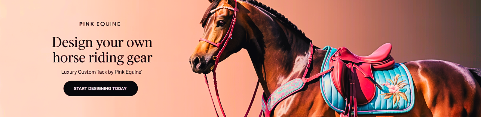 Pink Equine Special Offer