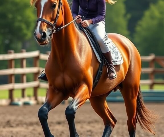 Best Groundwork Exercises For Young Horses