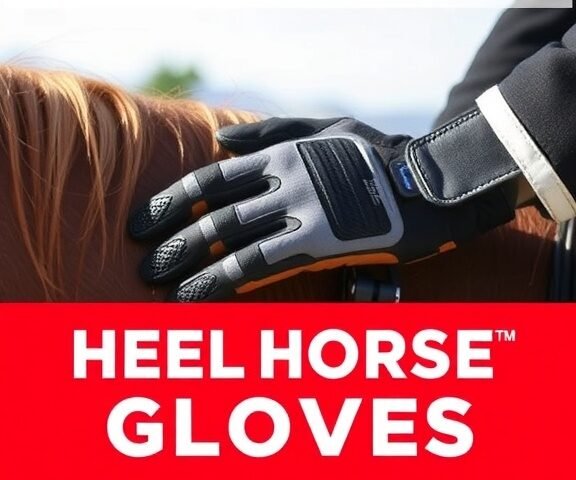 Best Horse Riding Gloves For Comfort And Grip