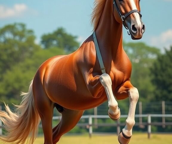 How Much Exercise Does A Horse Really Need?