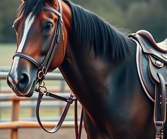 How Often Should You Replace Horse Tack?