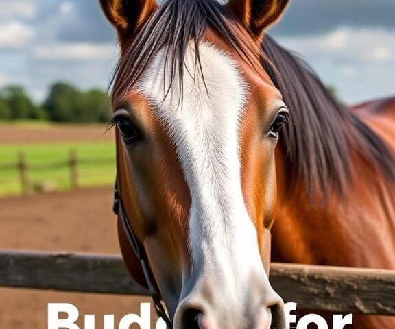 How To Budget For Horse Ownership In The UK