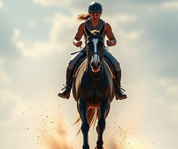 How To Improve Balance In The Saddle