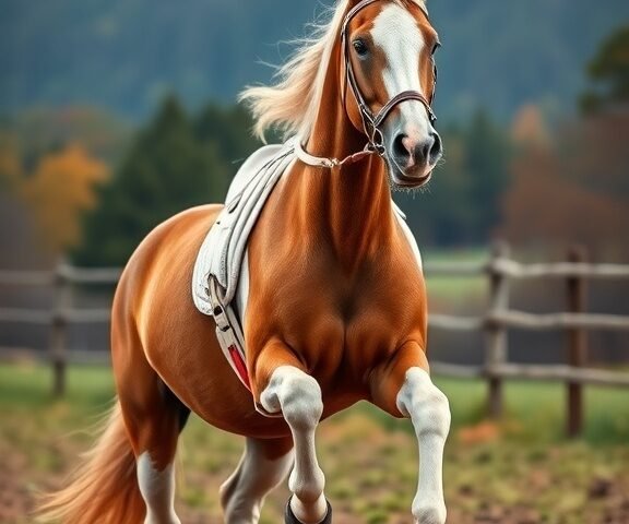 How To Lunge A Horse Correctly