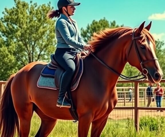 How To Ride A Horse For The First Time: Beginner Guide