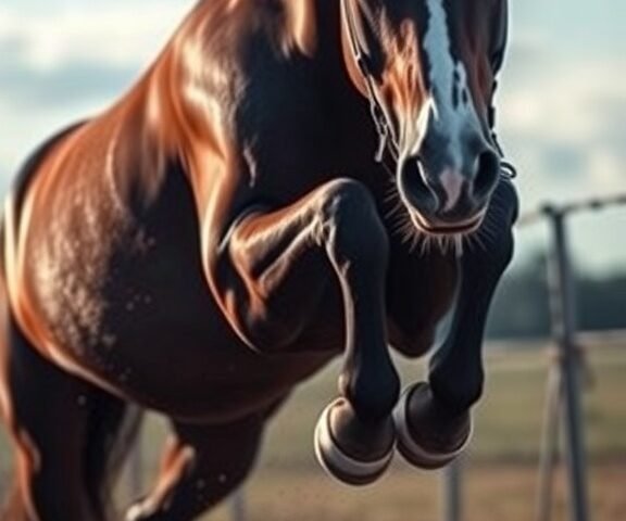 How To Stop A Horse From Bolting