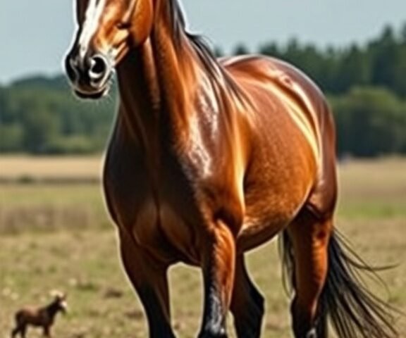 How To Train A Horse To Stand Still