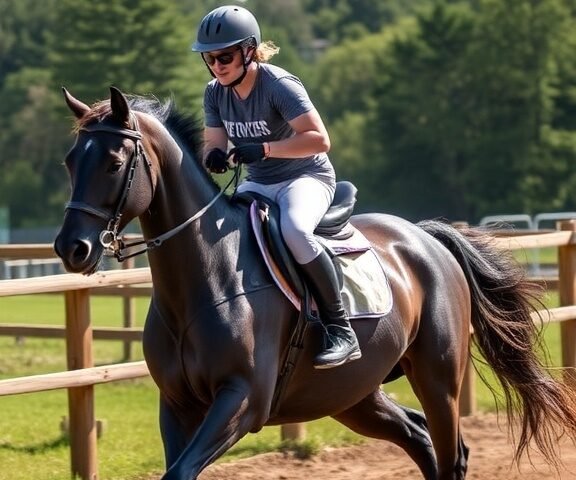 Riding Hacks To Make Lessons Easier