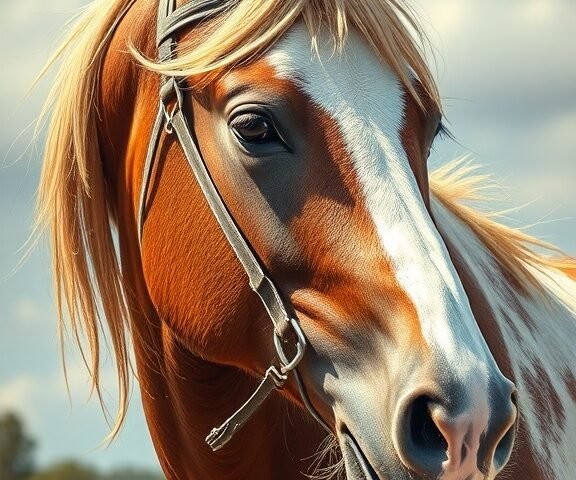 Signs Your Horse Might Be In Pain