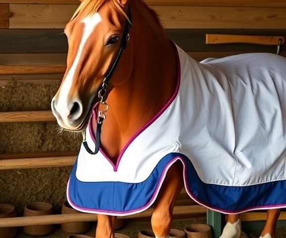 The Complete Guide To Horse Bedding Options