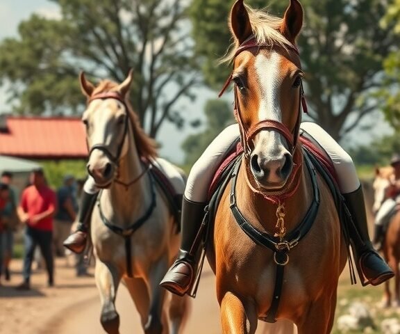 What Is Posting Trot And How Do You Learn It?
