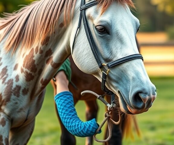 What An Equine Physiotherapist Can Do For Your Horse
