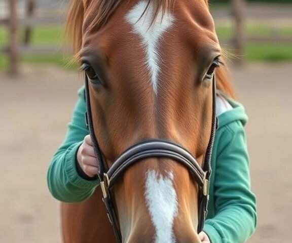 Why Horses Are Good For Children’s Confidence