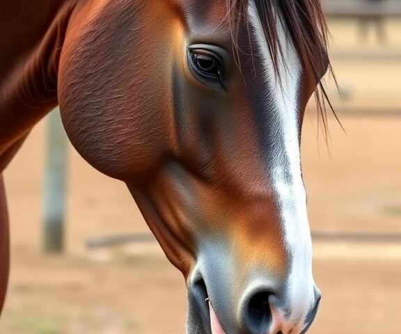 Why Horses Bite And How To Stop It