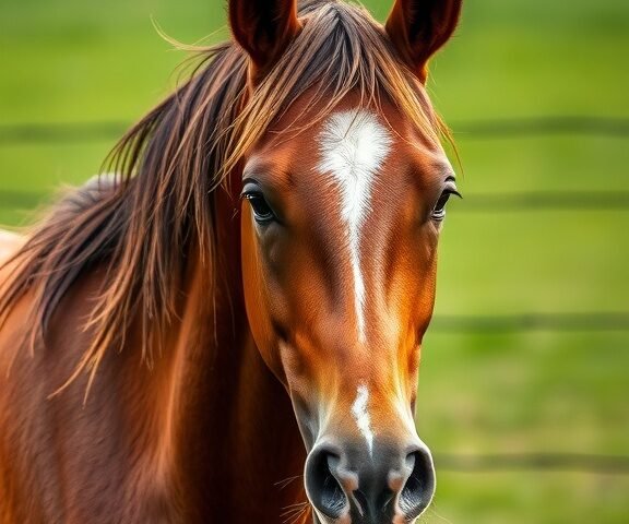 How Horses Benefit Human Mental Health