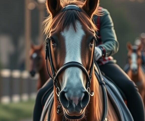 How To Canter Safely As A Beginner