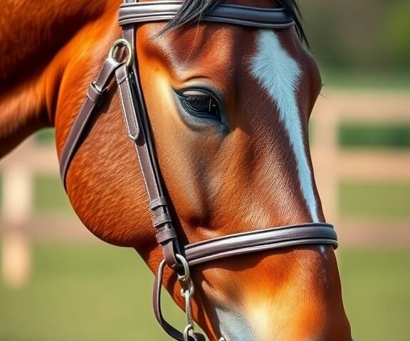 How To Choose The Right Bridle For Your Horse
