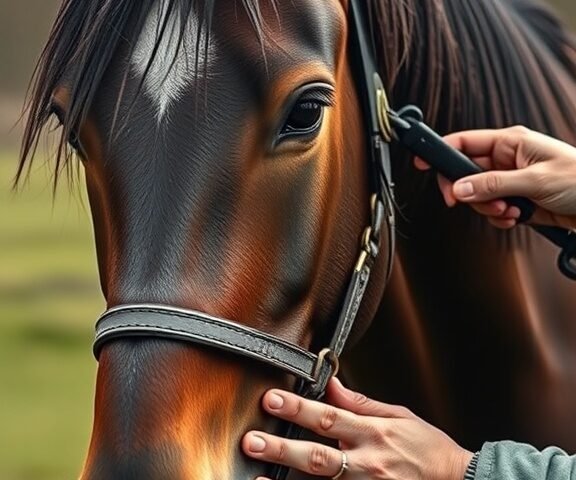 How To Groom A Horse Step By Step