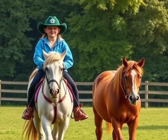 How To Join A Pony Club In The UK