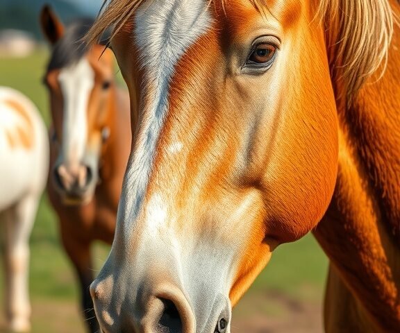 How To Keep Horses Cool In Hot Weather
