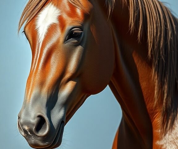 How To Keep Your Horse’s Coat Shiny And Healthy