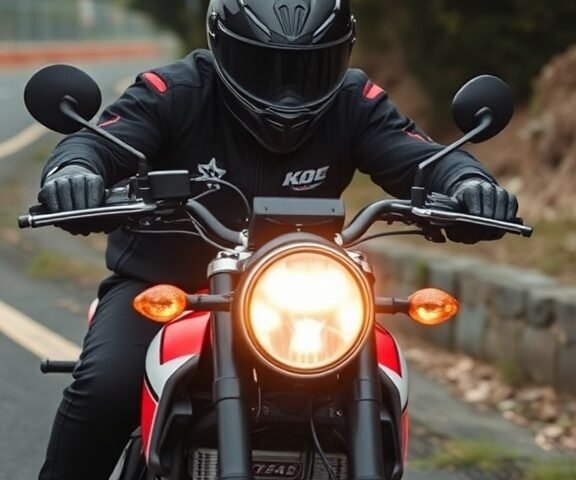How To Overcome Fear As A Beginner Rider