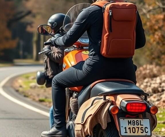 Simple Tips To Build Riding Confidence