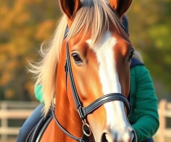 The Benefits Of Horse Riding For Mental Health