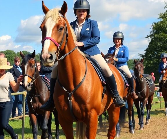 The Importance Of Horse Riding Clubs In The UK