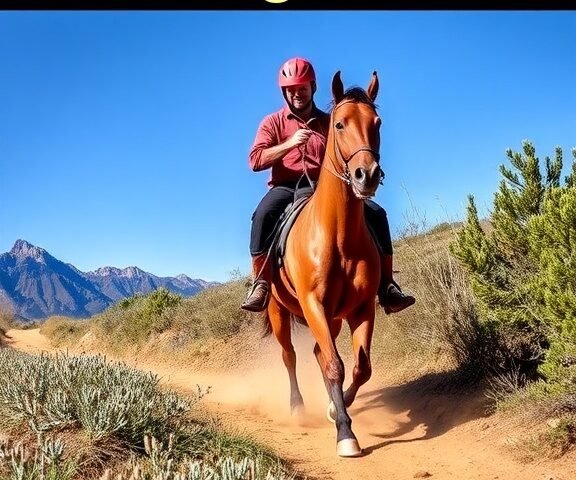 Trail Riding Tips For Beginners