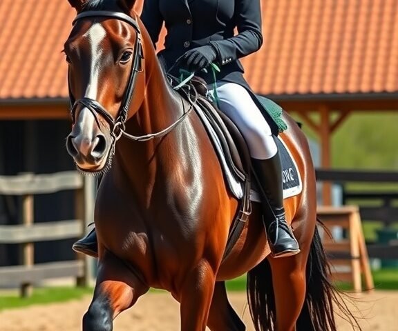 What To Wear For Your First Riding Lesson