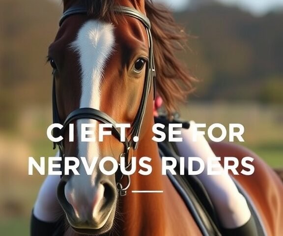 Best Confidence-Building Exercises For Nervous Riders