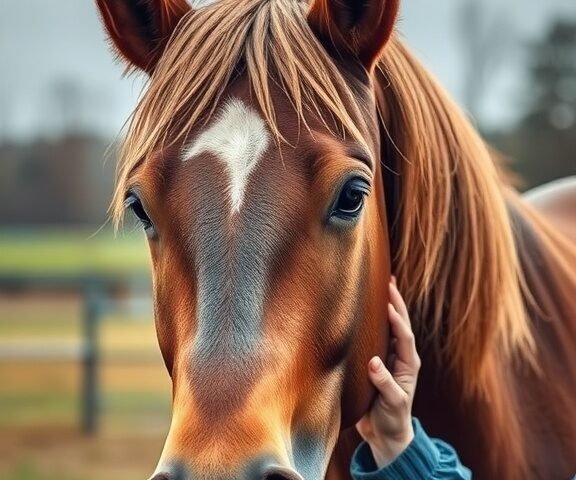 How To Build A Better Relationship With A Moody Horse