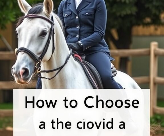 How To Choose A Riding Instructor For Nervous Riders