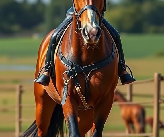 Why Horses Don’t Always Respond To Leg Aids