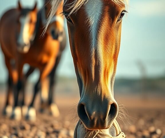 Why Horses Paw The Ground And When To Be Concerned