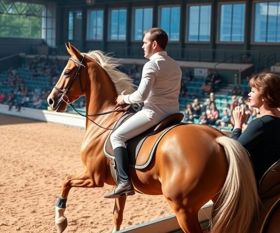 How To Improve Your Seat At The Trot (No More Bouncing)