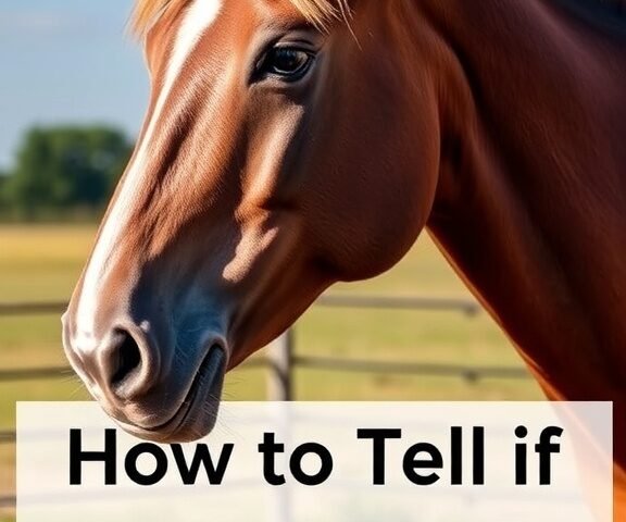 How To Tell If Your Horse Is Getting Enough Fibre