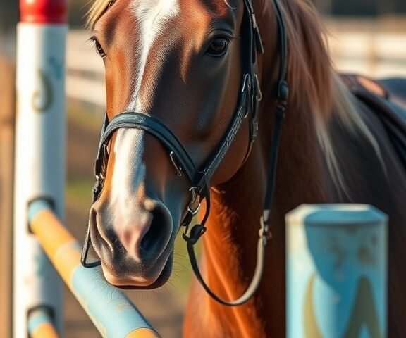 Why Horses Refuse Obstacles And How To Fix It