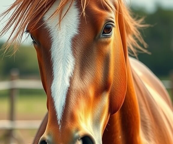 Why Horses Shake Their Heads And How To Help