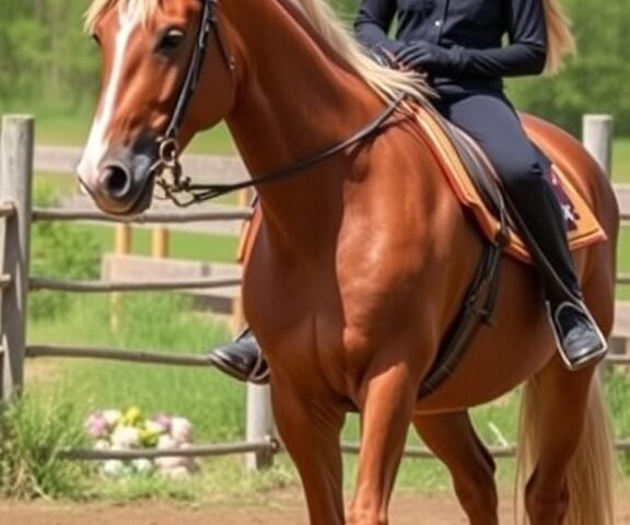 Why Your Horse Won’t Stand For Mounting